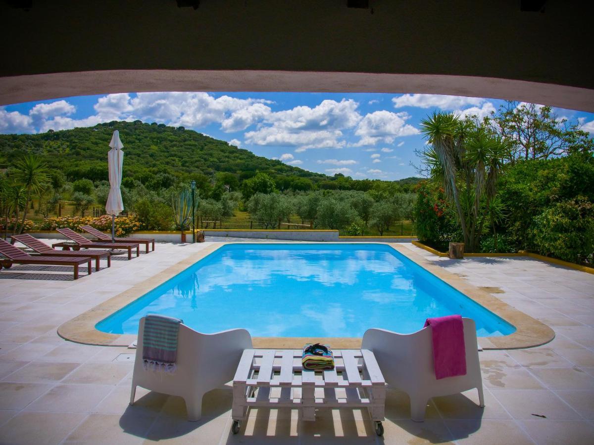 Casas De Santa Rita Villa Evoramonte Dış mekan fotoğraf