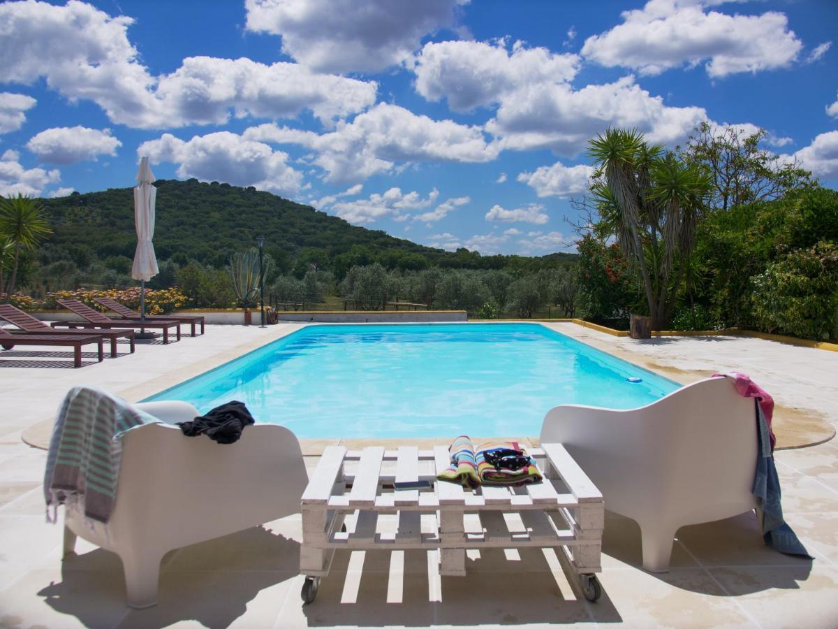 Casas De Santa Rita Villa Evoramonte Dış mekan fotoğraf