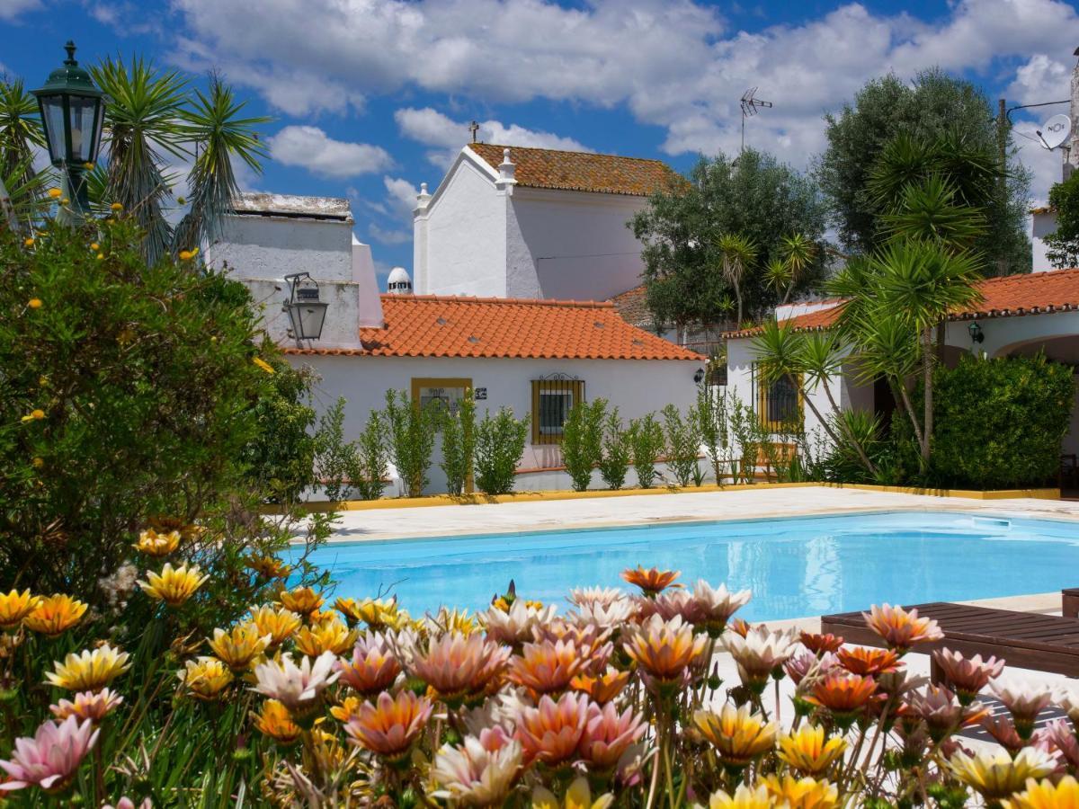 Casas De Santa Rita Villa Evoramonte Dış mekan fotoğraf