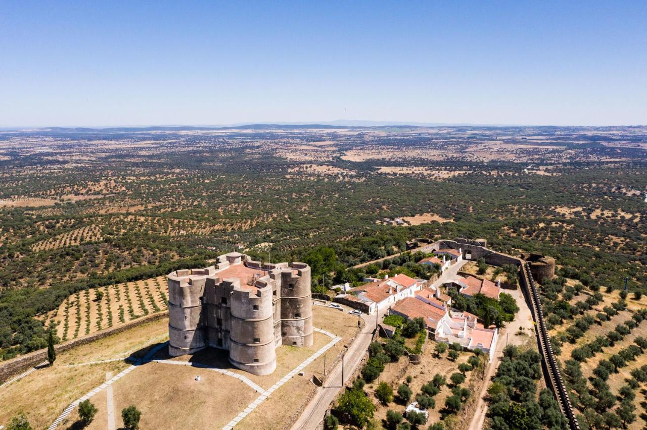 Casas De Santa Rita Villa Evoramonte Dış mekan fotoğraf