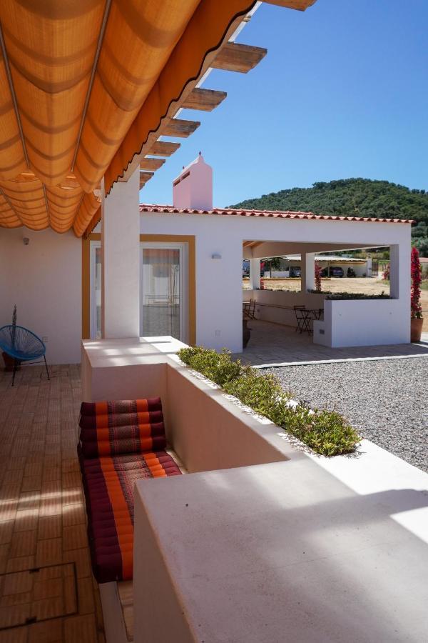 Casas De Santa Rita Villa Evoramonte Dış mekan fotoğraf