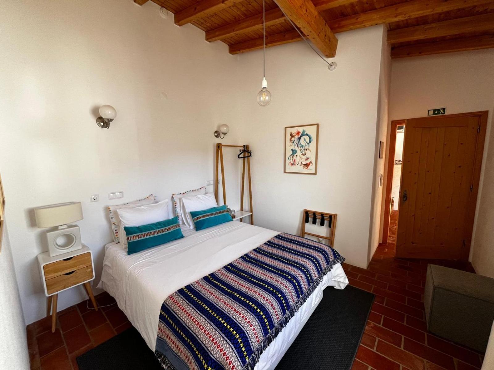Casas De Santa Rita Villa Evoramonte Dış mekan fotoğraf