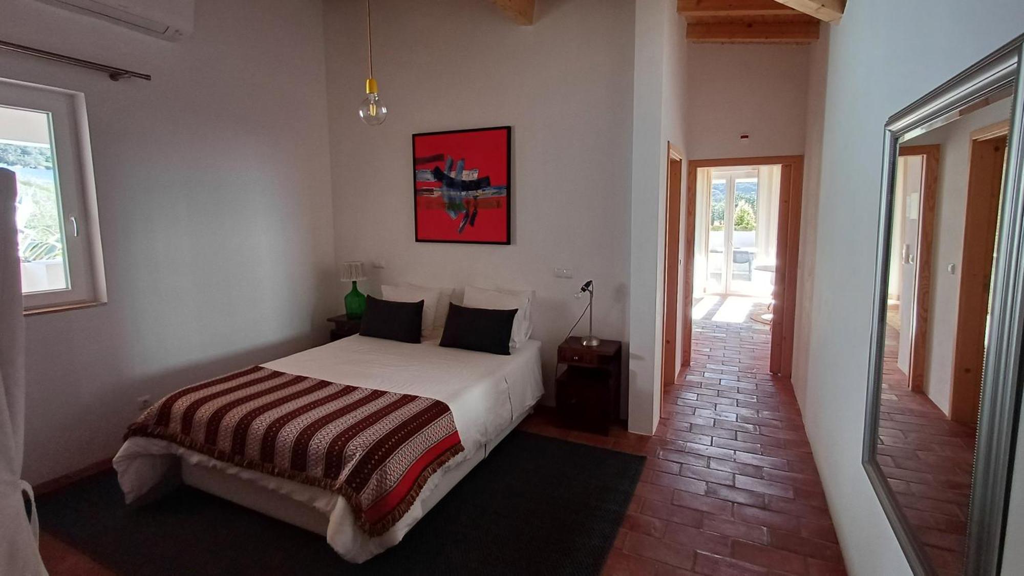 Casas De Santa Rita Villa Evoramonte Dış mekan fotoğraf