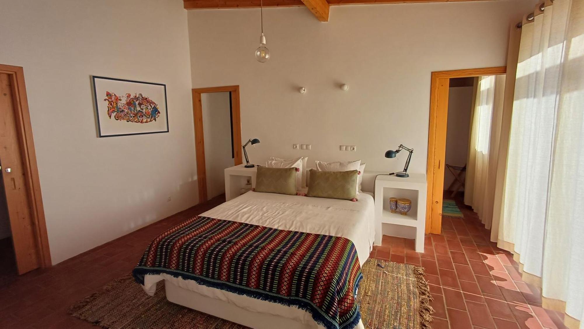 Casas De Santa Rita Villa Evoramonte Dış mekan fotoğraf