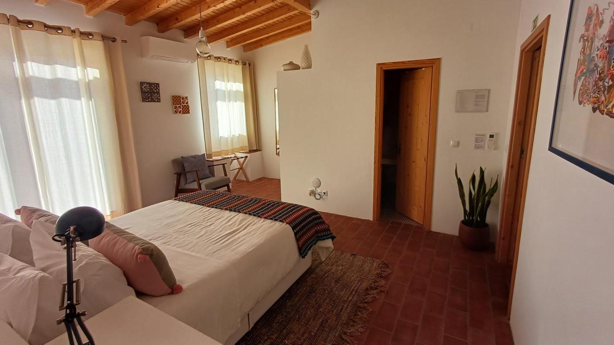 Casas De Santa Rita Villa Evoramonte Dış mekan fotoğraf