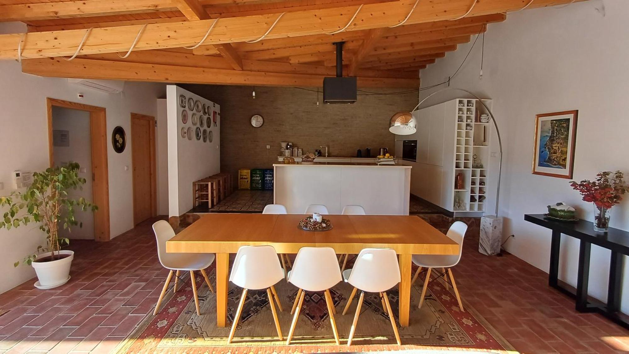 Casas De Santa Rita Villa Evoramonte Dış mekan fotoğraf