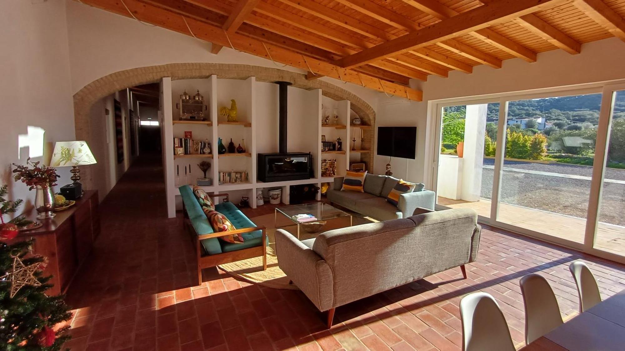 Casas De Santa Rita Villa Evoramonte Dış mekan fotoğraf
