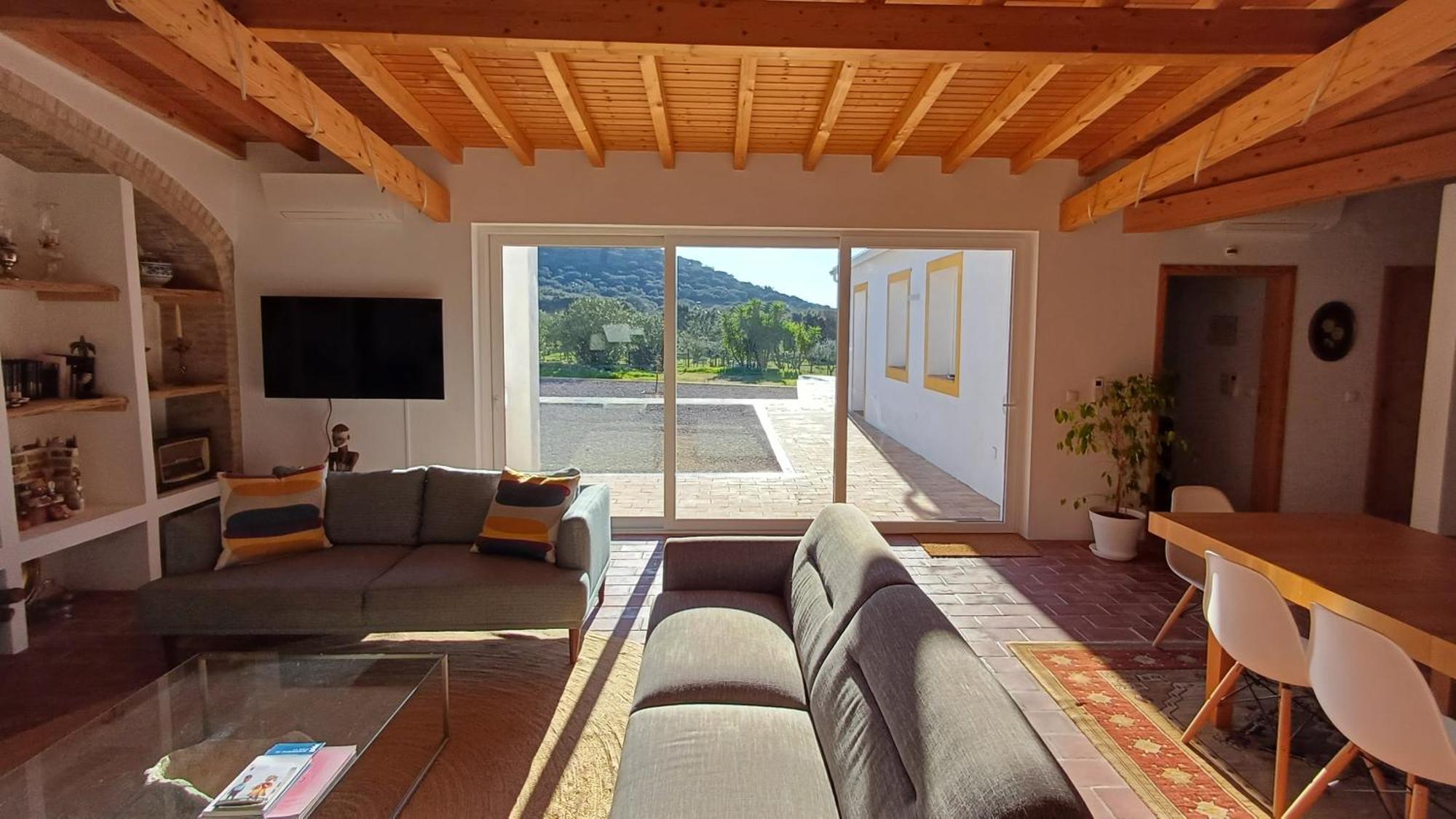 Casas De Santa Rita Villa Evoramonte Dış mekan fotoğraf