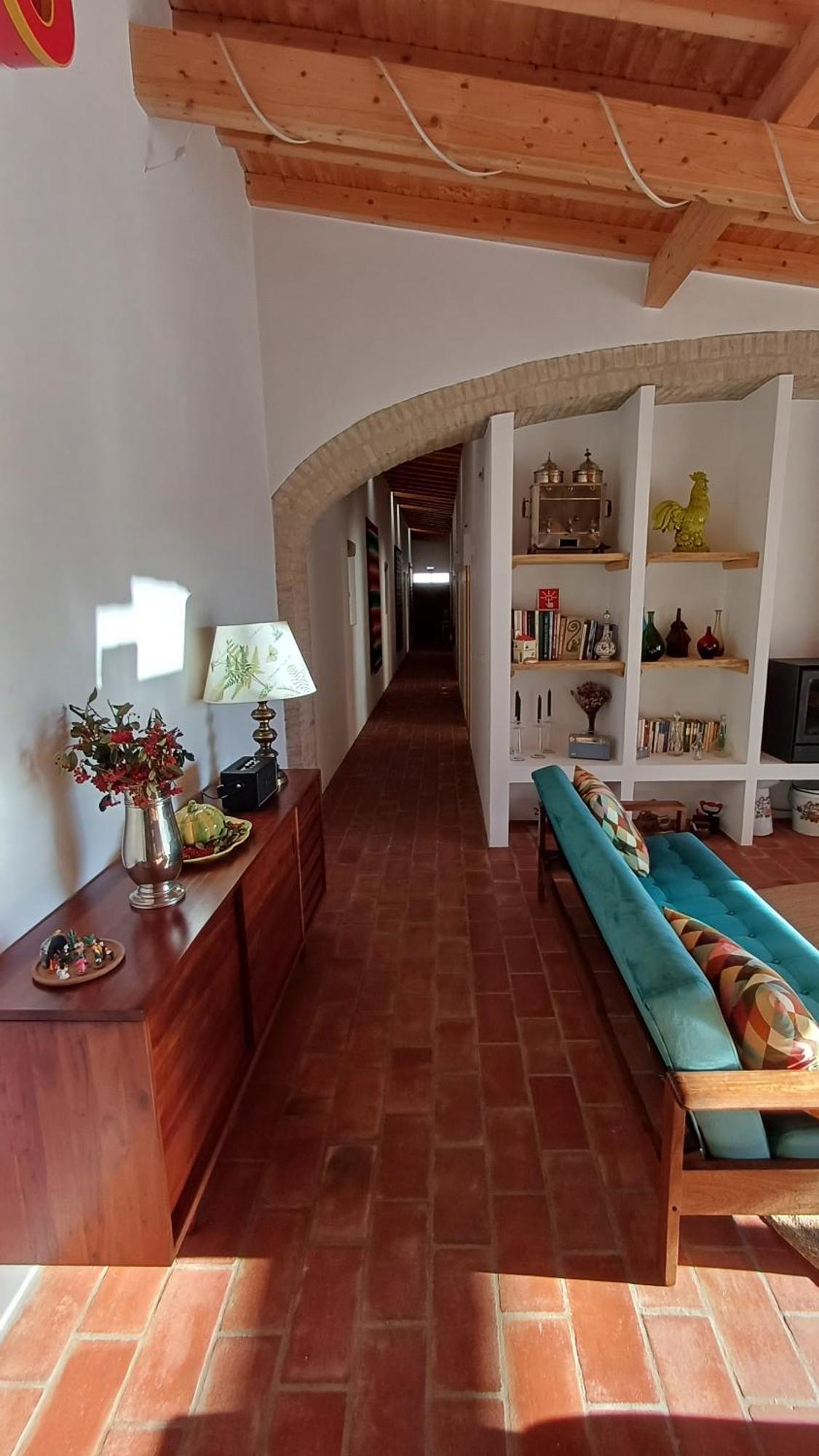 Casas De Santa Rita Villa Evoramonte Dış mekan fotoğraf